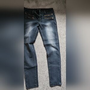Ashley Mason Black Denim Jeans